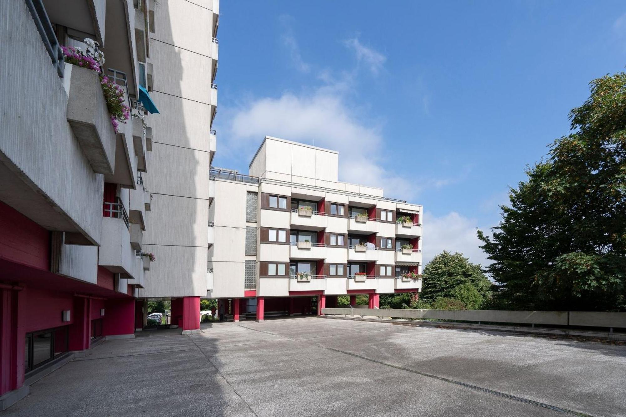 Berolina Panorama Dahme Apartment Екстериор снимка
