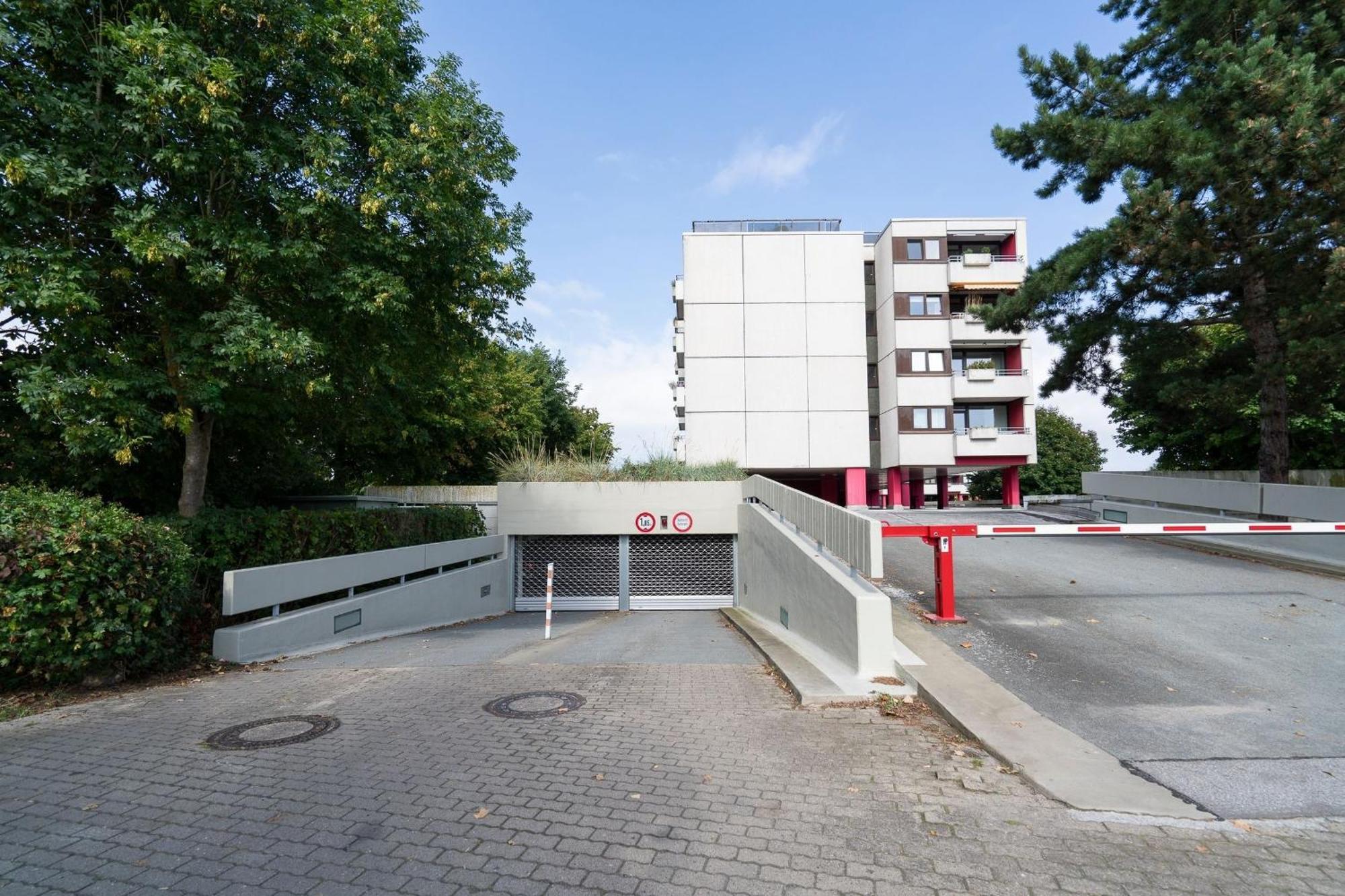 Berolina Panorama Dahme Apartment Екстериор снимка