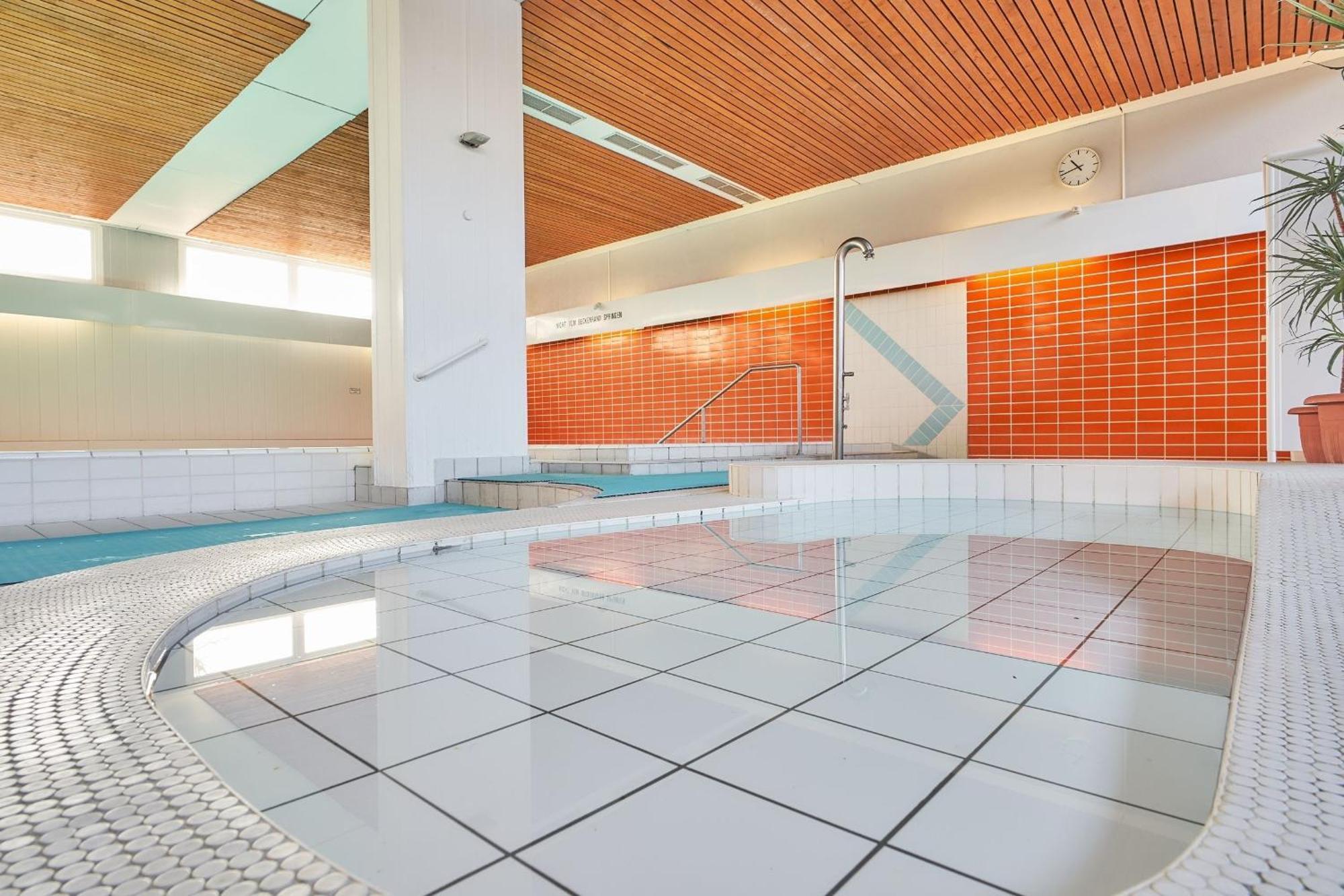 Berolina Panorama Dahme Apartment Екстериор снимка