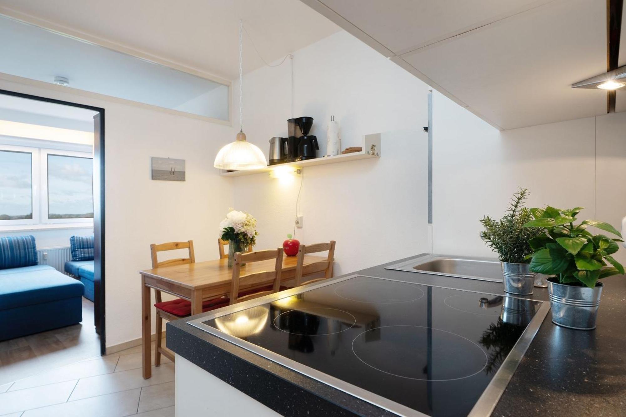 Berolina Panorama Dahme Apartment Екстериор снимка