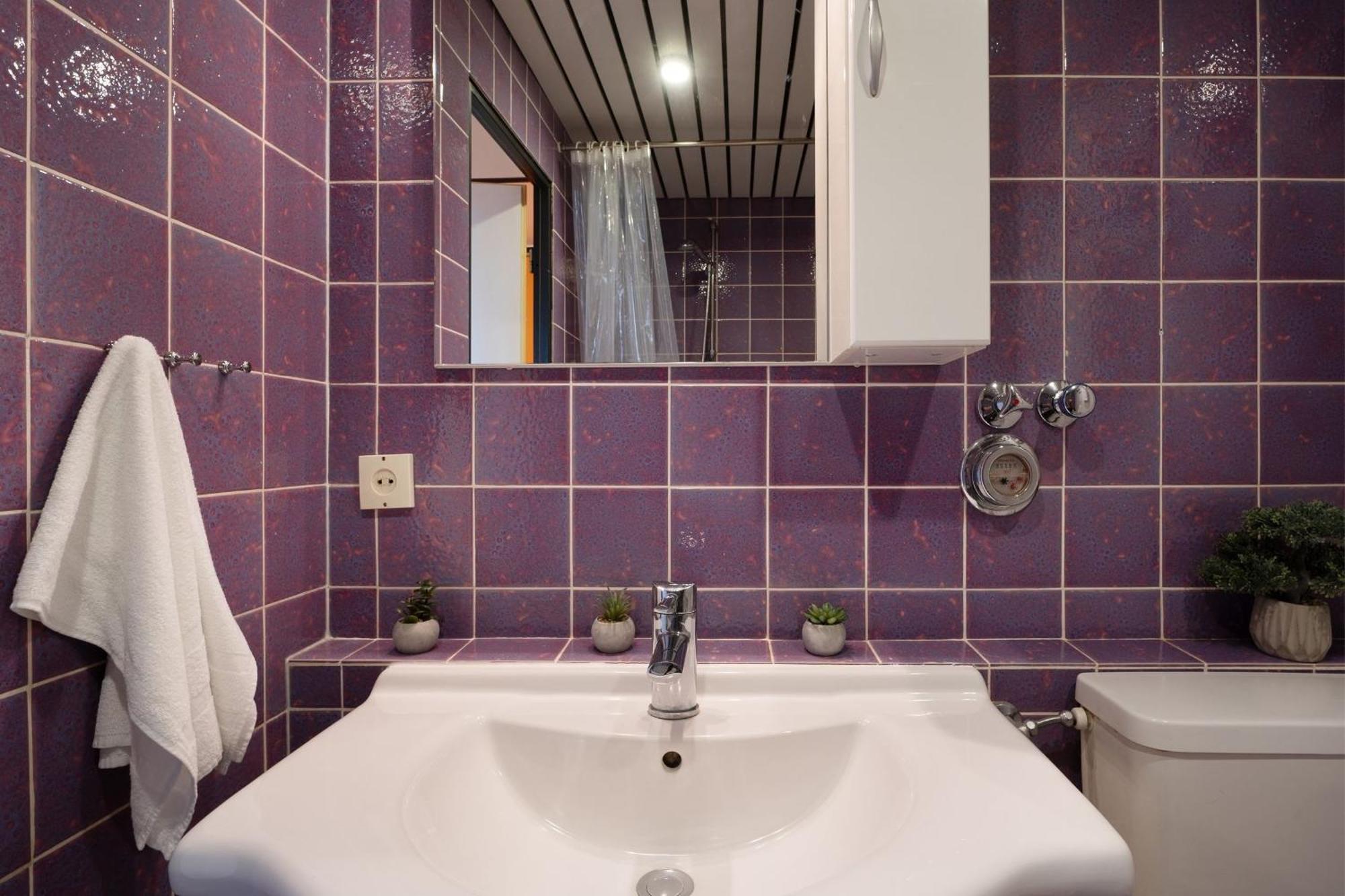 Berolina Panorama Dahme Apartment Екстериор снимка