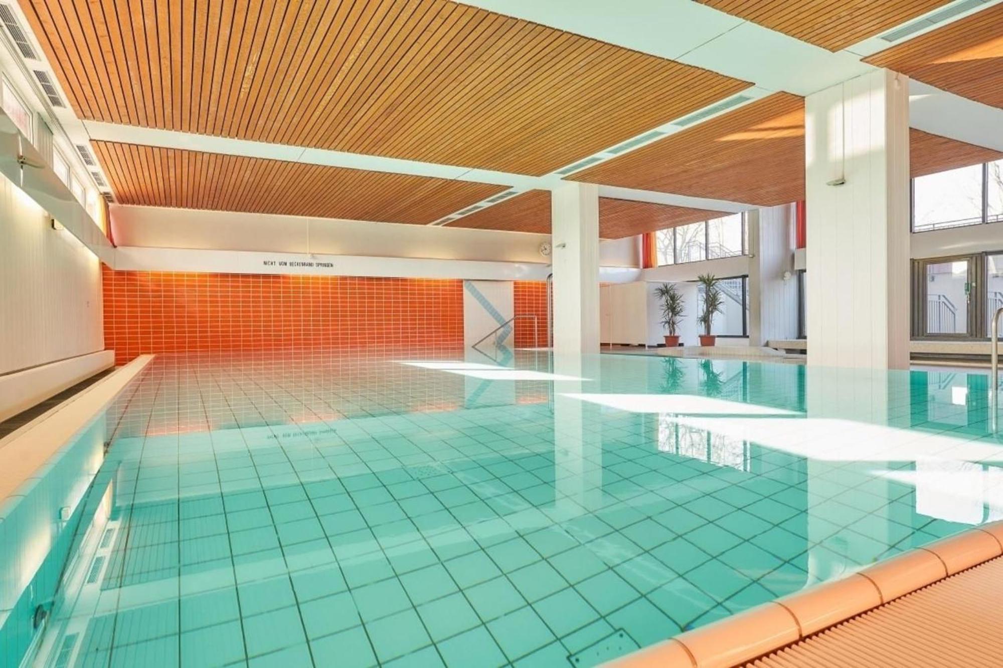 Berolina Panorama Dahme Apartment Екстериор снимка