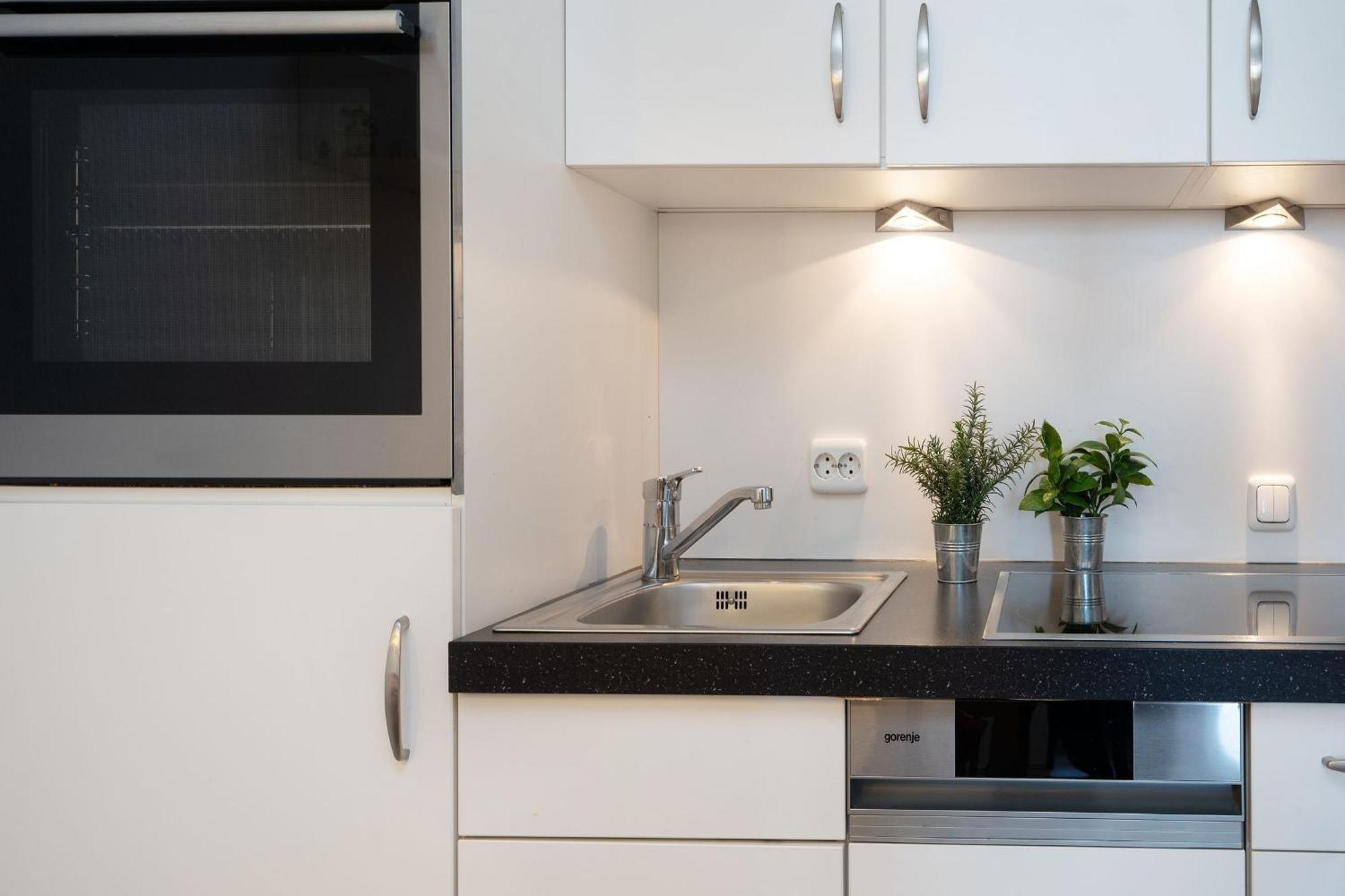 Berolina Panorama Dahme Apartment Екстериор снимка