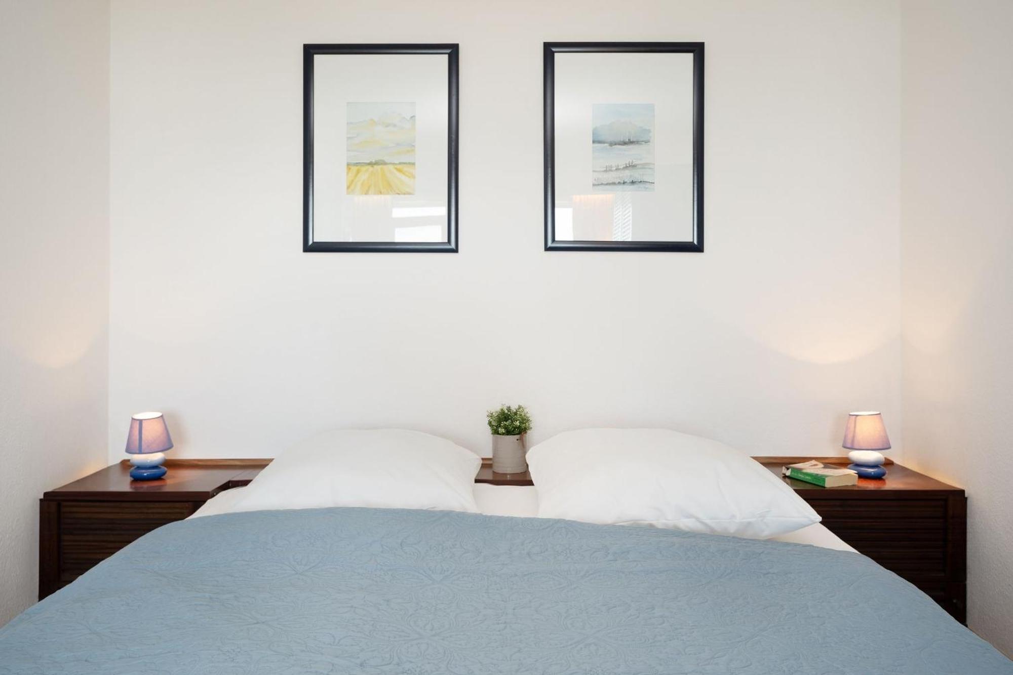 Berolina Panorama Dahme Apartment Екстериор снимка