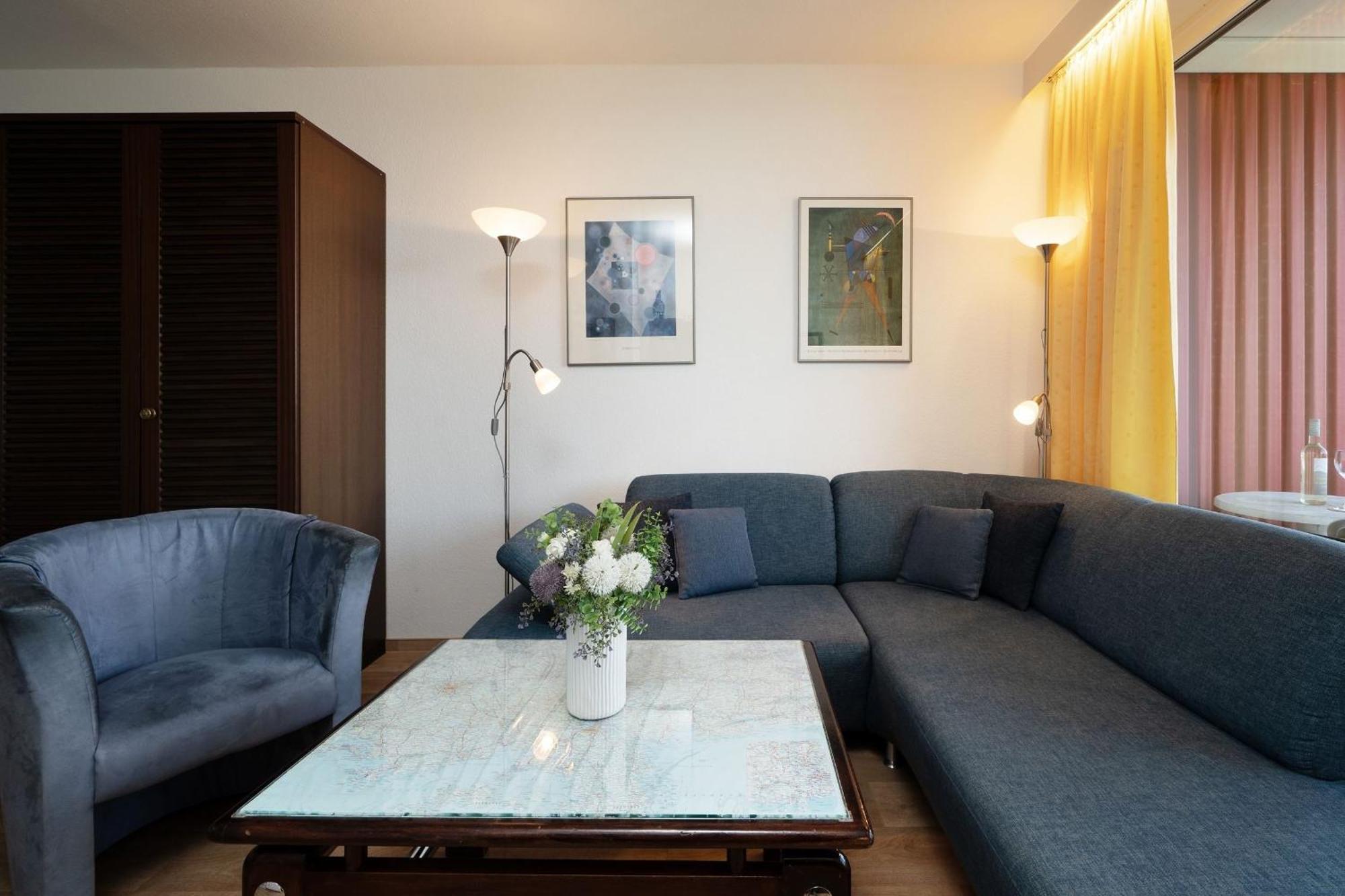 Berolina Panorama Dahme Apartment Екстериор снимка