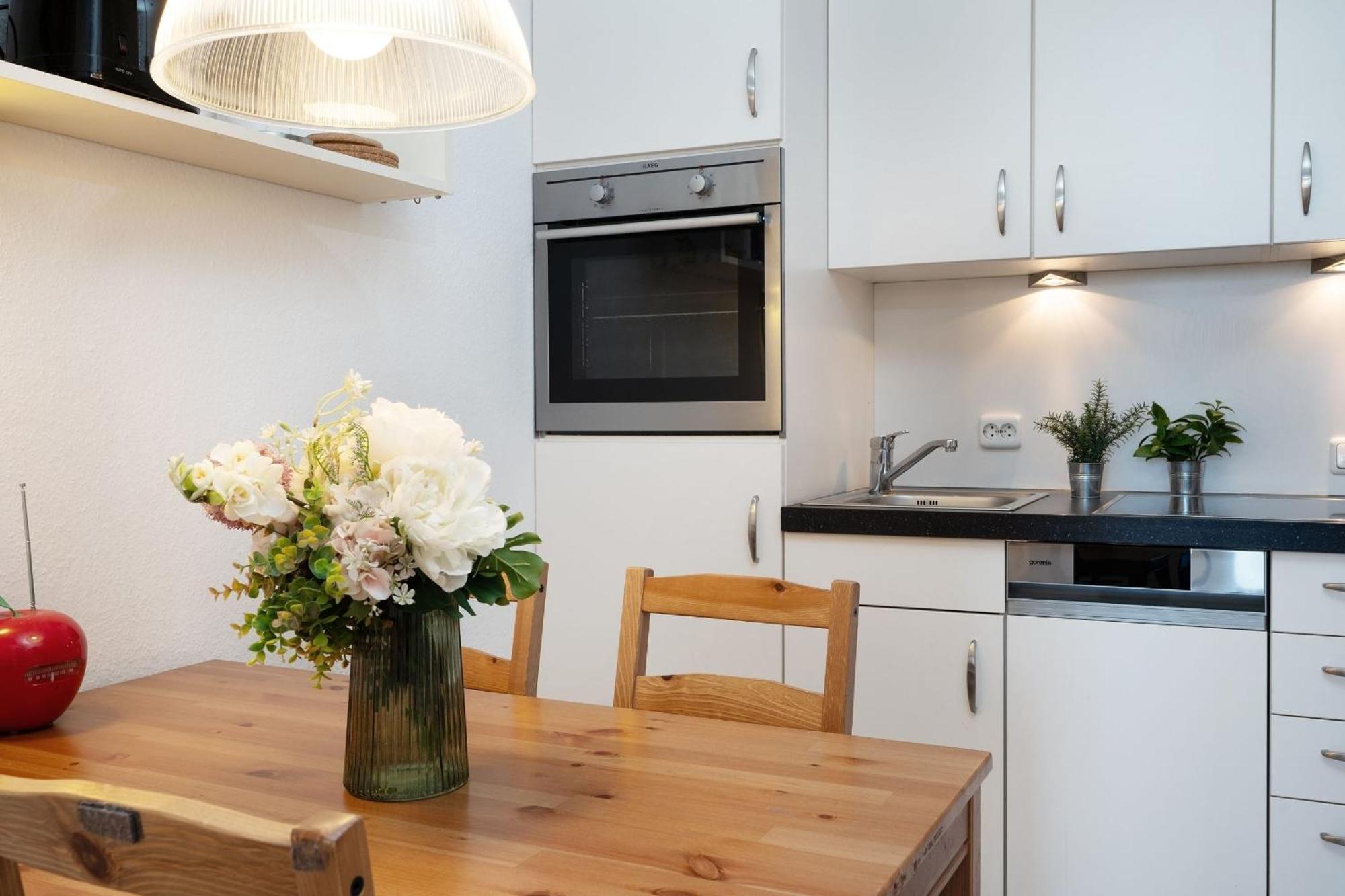 Berolina Panorama Dahme Apartment Екстериор снимка