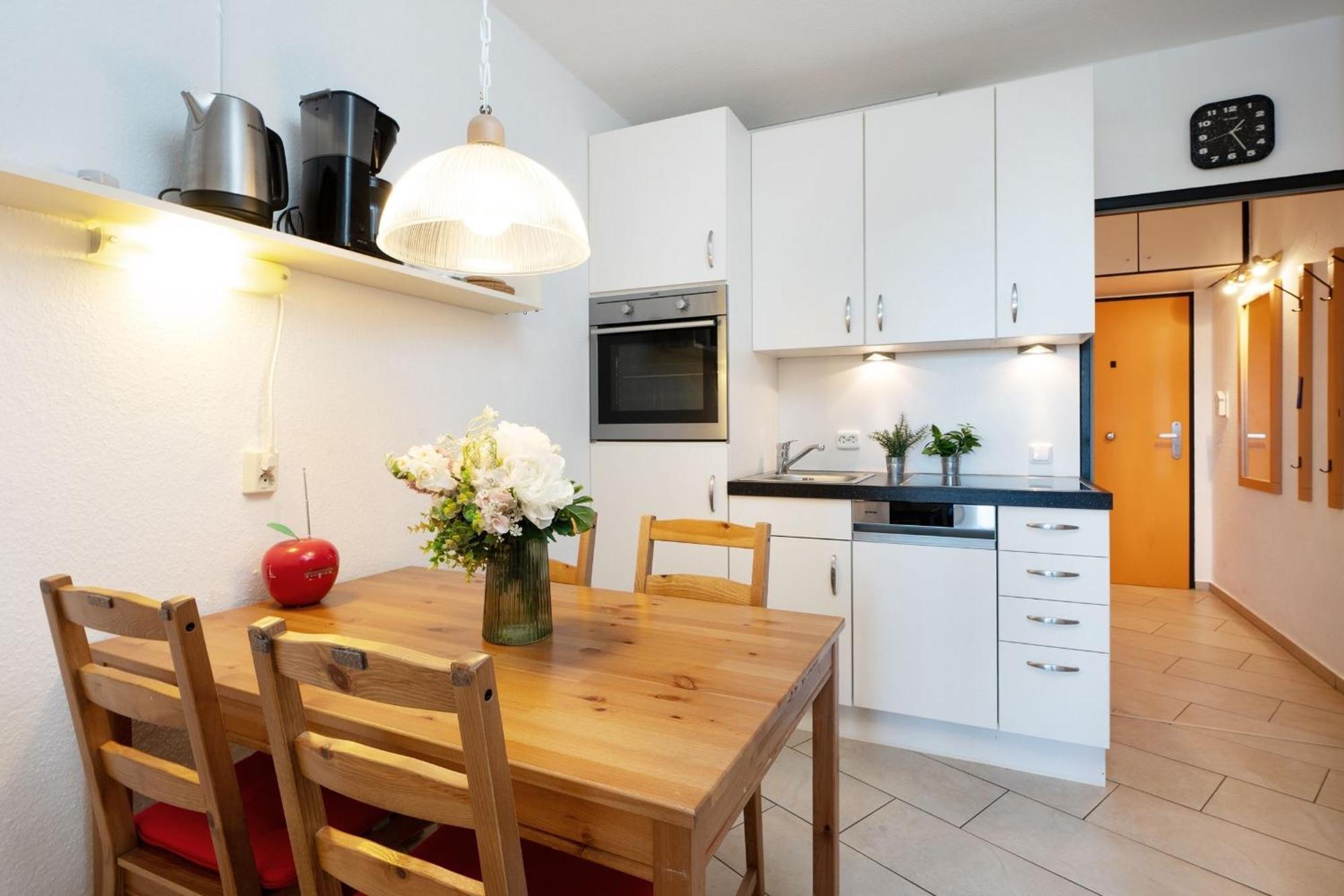 Berolina Panorama Dahme Apartment Екстериор снимка