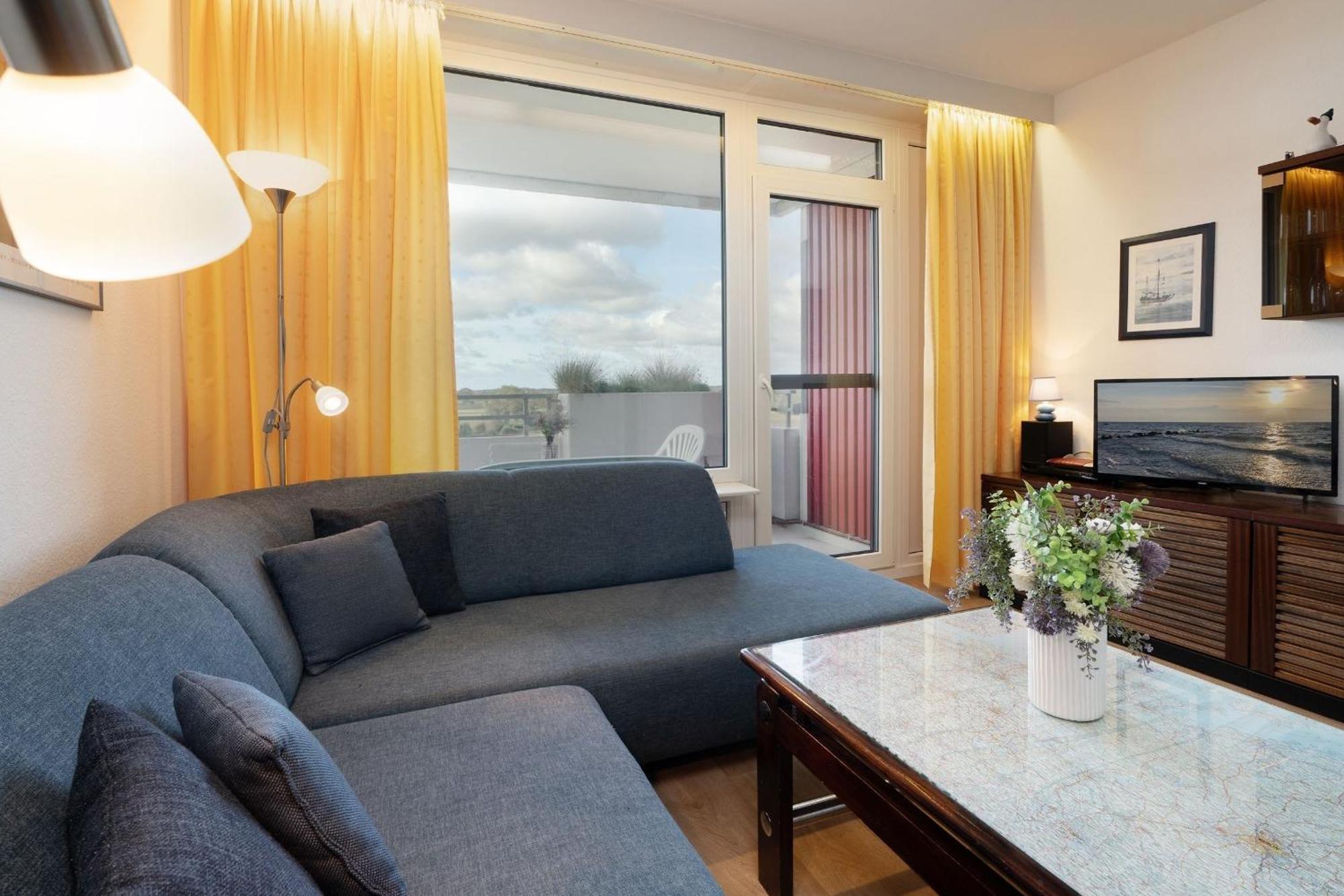 Berolina Panorama Dahme Apartment Екстериор снимка