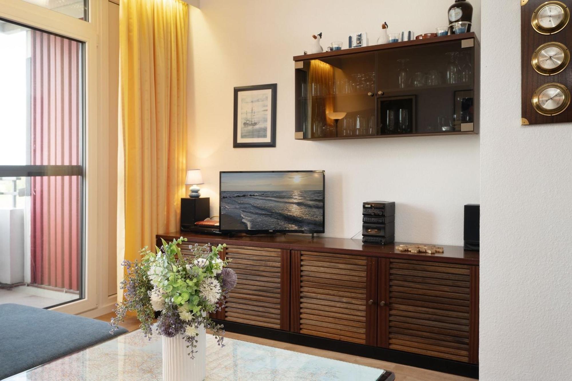 Berolina Panorama Dahme Apartment Екстериор снимка
